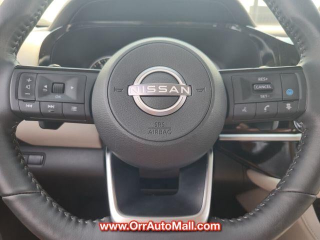 2025 Nissan Pathfinder SL 4WD