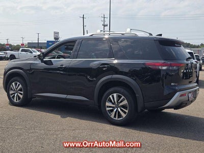 2025 Nissan Pathfinder SL 4WD