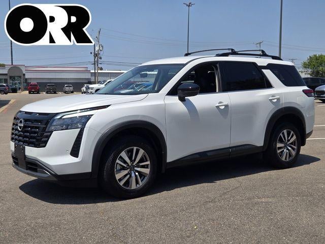 2026 Nissan Pathfinder SL 2WD