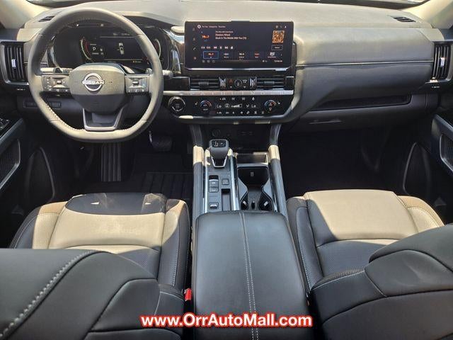2026 Nissan Pathfinder SL 2WD