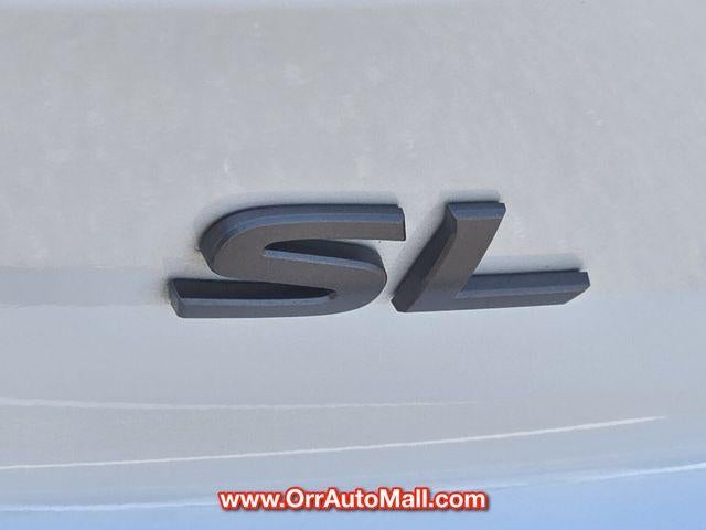 2026 Nissan Pathfinder SL 2WD