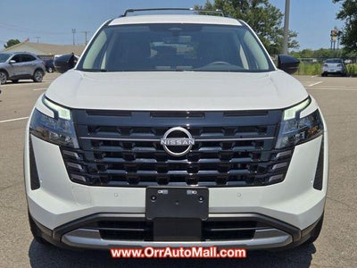 2026 Nissan Pathfinder SL 2WD