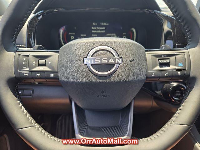 2026 Nissan Pathfinder SL 2WD