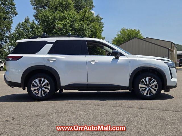 2026 Nissan Pathfinder SL 2WD