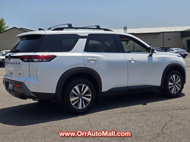 2026 Nissan Pathfinder SL 2WD