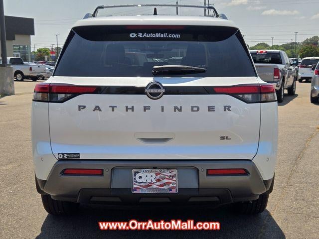 2026 Nissan Pathfinder SL 2WD
