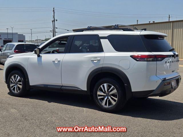 2026 Nissan Pathfinder SL 2WD