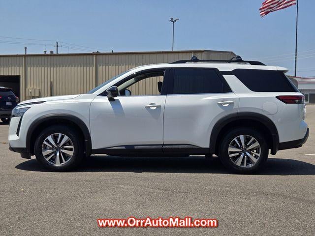 2026 Nissan Pathfinder SL 2WD