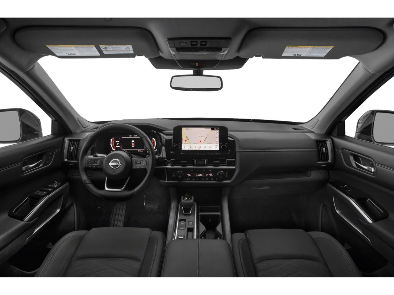 2023 Nissan Pathfinder Platinum 2WD