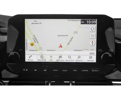2023 Nissan Pathfinder Platinum 2WD