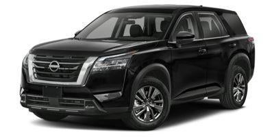 2023 Nissan Pathfinder Platinum 2WD