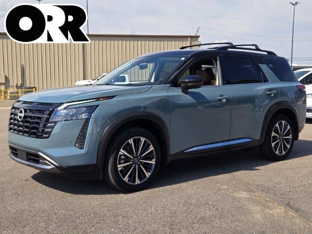 2026 Nissan Pathfinder Platinum 2WD