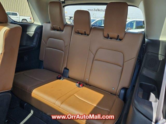 2026 Nissan Pathfinder Platinum 2WD