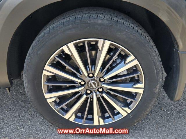 2026 Nissan Pathfinder Platinum 2WD