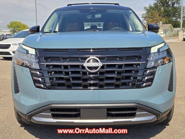 2026 Nissan Pathfinder Platinum 2WD