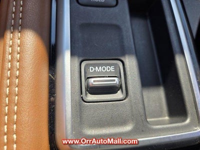 2026 Nissan Pathfinder Platinum 2WD