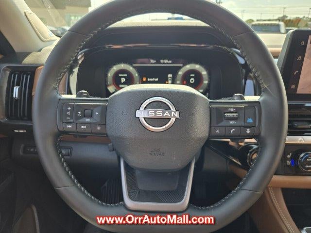 2026 Nissan Pathfinder Platinum 2WD