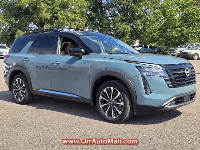 2026 Nissan Pathfinder Platinum 2WD