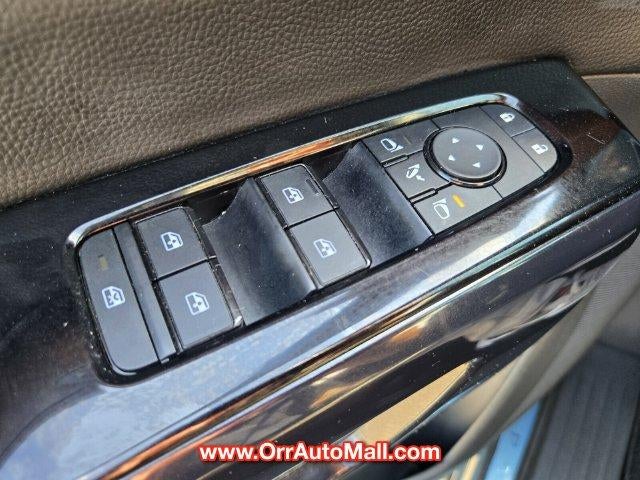 2026 Nissan Pathfinder Platinum 2WD