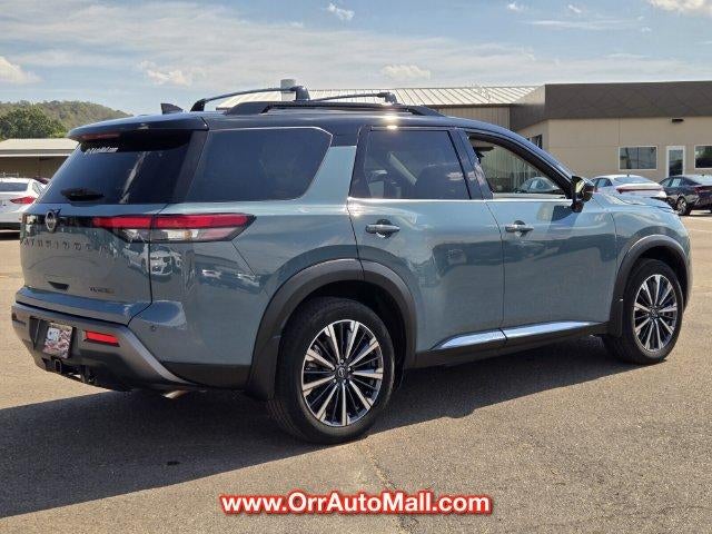 2026 Nissan Pathfinder Platinum 2WD