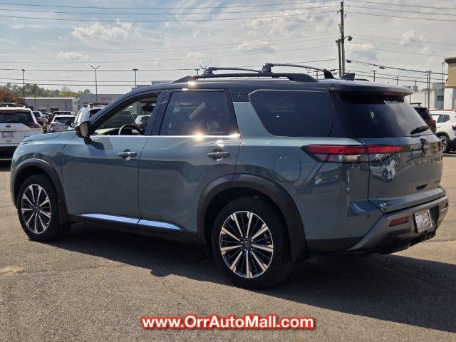 2026 Nissan Pathfinder Platinum 2WD