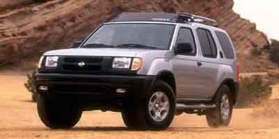 2001 Nissan Xterra XE