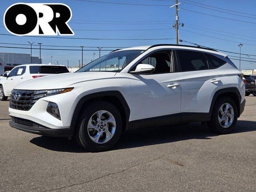 2023 Hyundai TUCSON SEL FWD