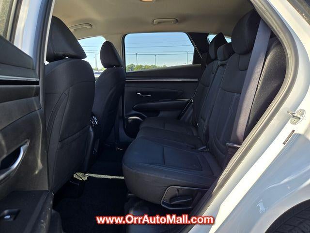 2023 Hyundai TUCSON SEL FWD