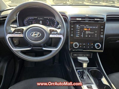 2023 Hyundai TUCSON SEL FWD