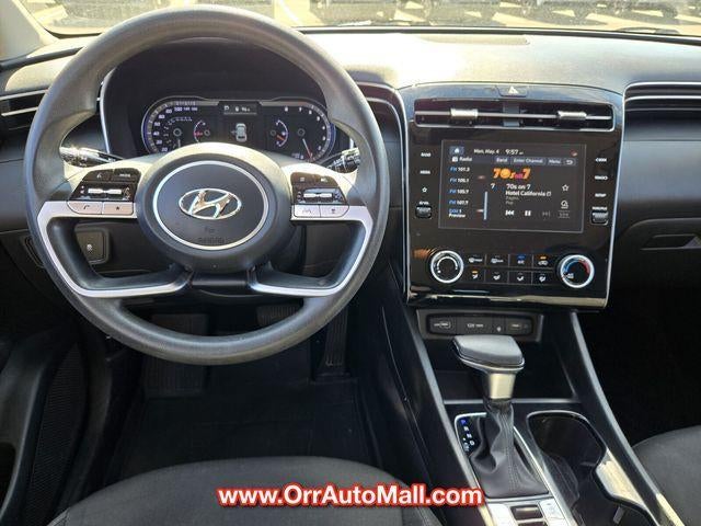 2023 Hyundai TUCSON SEL FWD