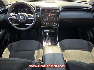 2023 Hyundai TUCSON SEL FWD