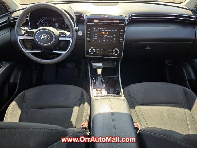 2023 Hyundai TUCSON SEL FWD