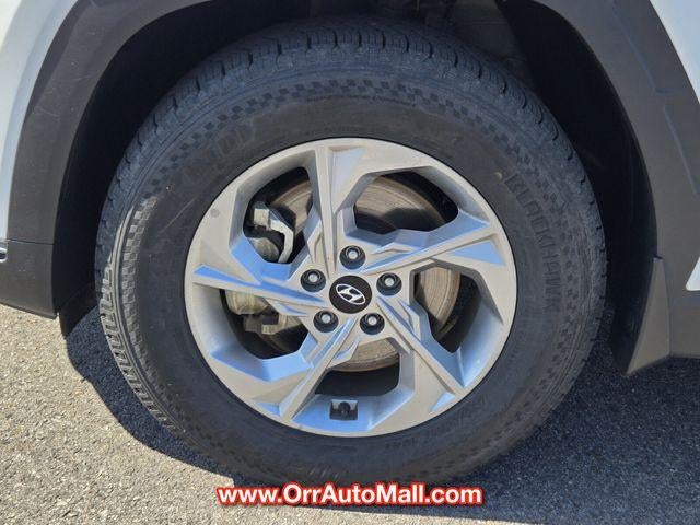 2023 Hyundai TUCSON SEL FWD