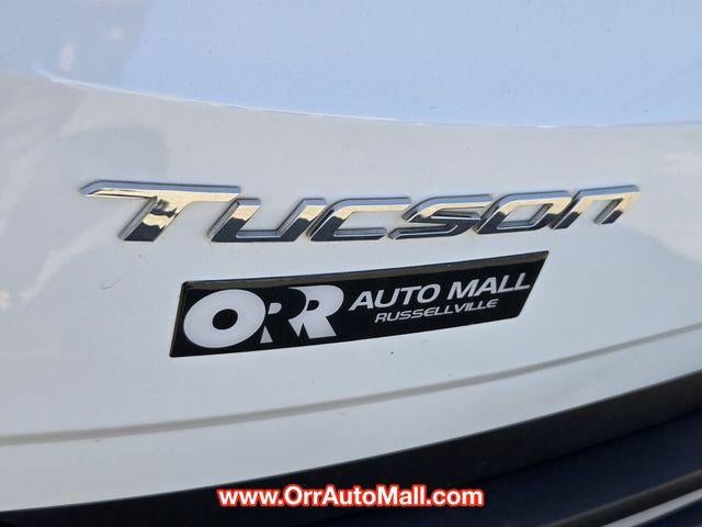 2023 Hyundai TUCSON SEL FWD