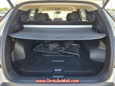 2023 Hyundai TUCSON SEL FWD