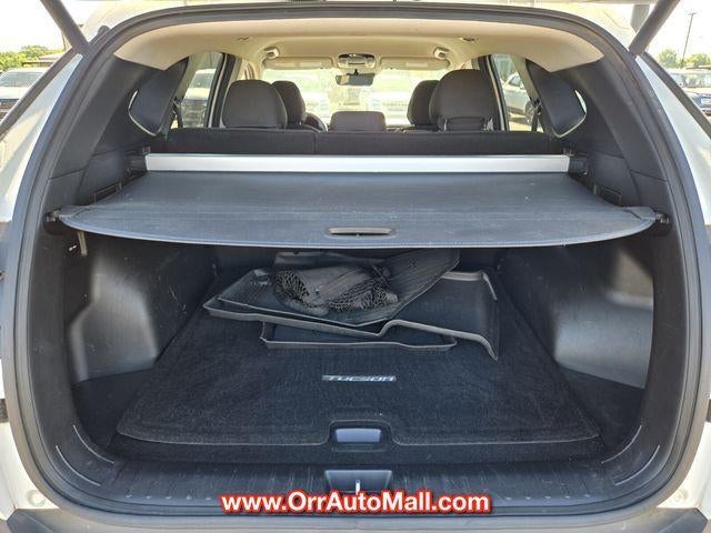 2023 Hyundai TUCSON SEL FWD