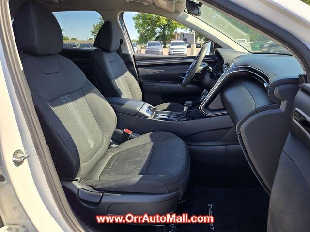 2023 Hyundai TUCSON SEL FWD