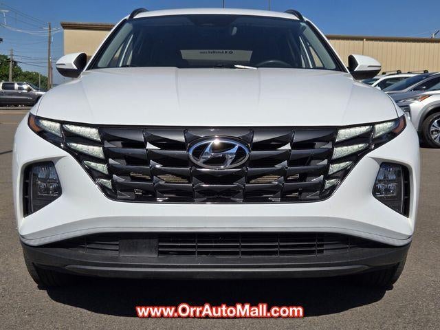 2023 Hyundai TUCSON SEL FWD