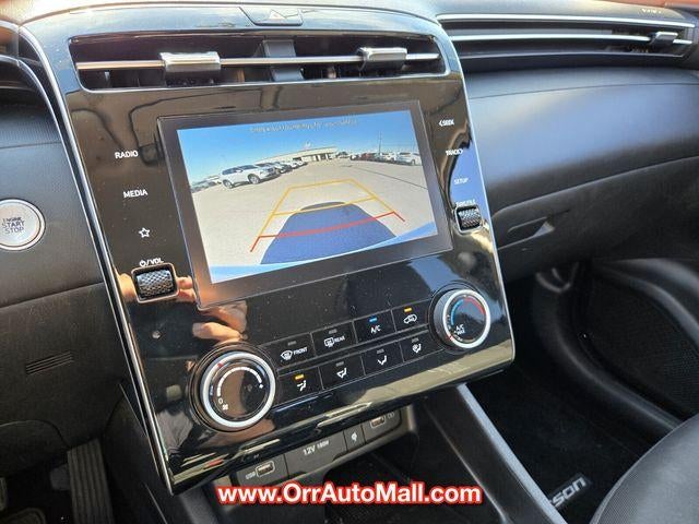 2023 Hyundai TUCSON SEL FWD