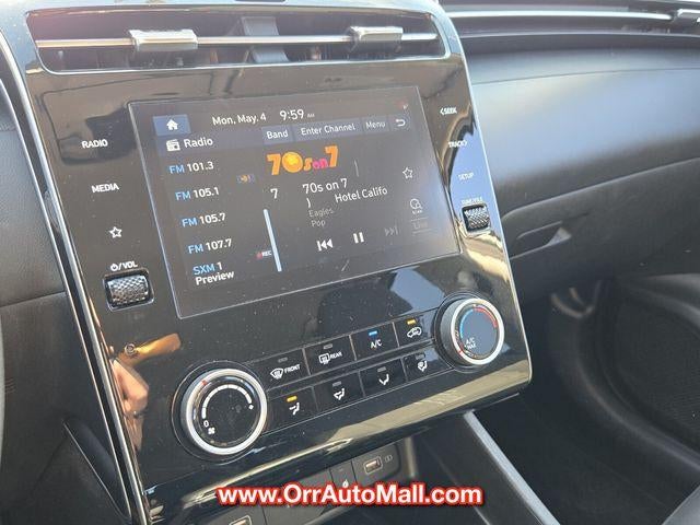 2023 Hyundai TUCSON SEL FWD