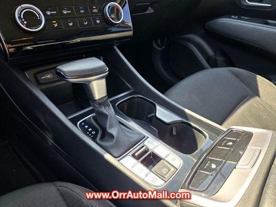 2023 Hyundai TUCSON SEL FWD