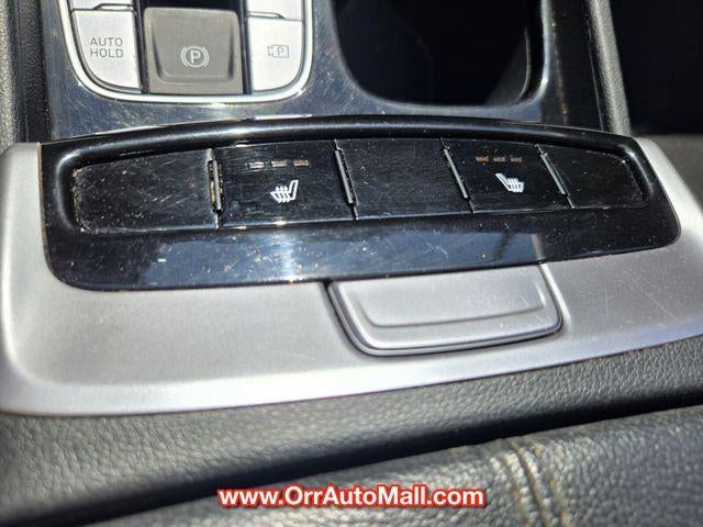 2023 Hyundai TUCSON SEL FWD