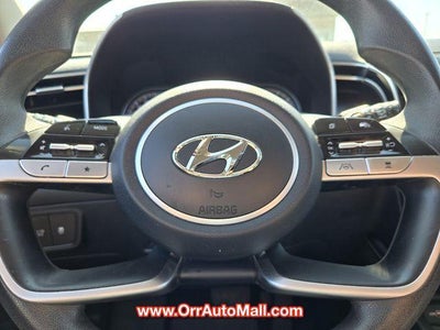 2023 Hyundai TUCSON SEL FWD