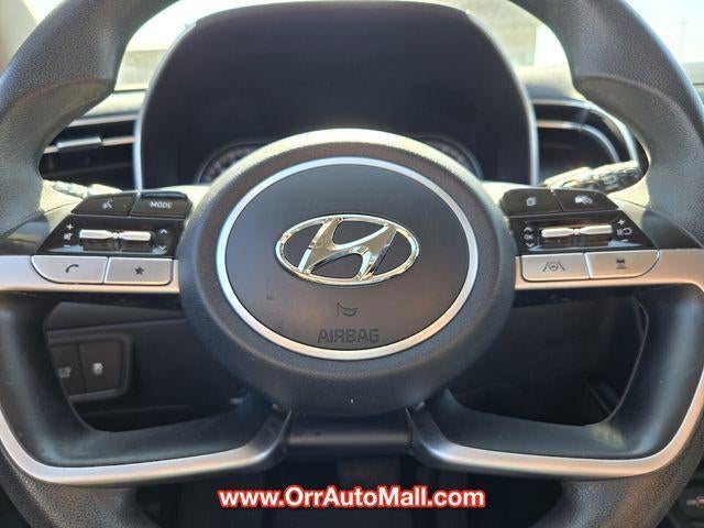 2023 Hyundai TUCSON SEL FWD