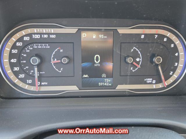 2023 Hyundai TUCSON SEL FWD