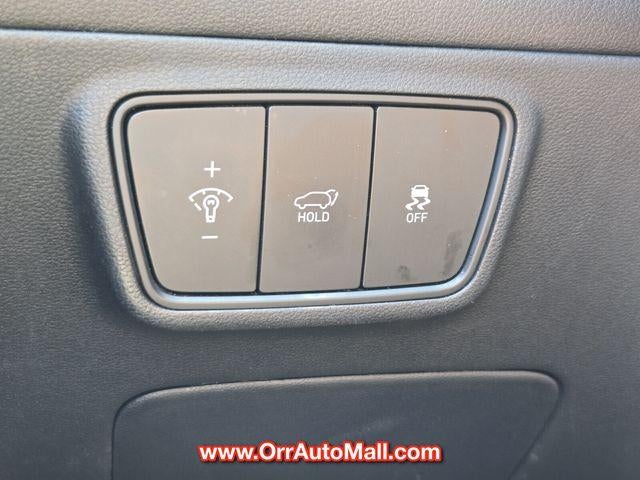 2023 Hyundai TUCSON SEL FWD