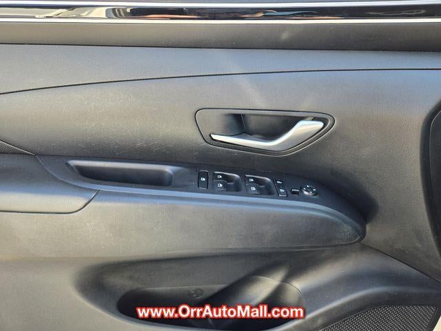 2023 Hyundai TUCSON SEL FWD