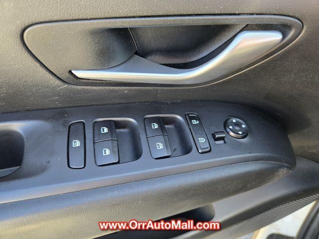 2023 Hyundai TUCSON SEL FWD