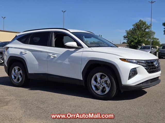 2023 Hyundai TUCSON SEL FWD