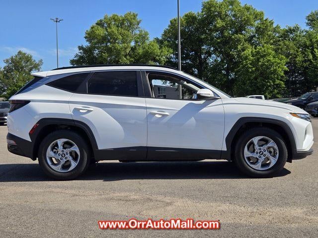 2023 Hyundai TUCSON SEL FWD